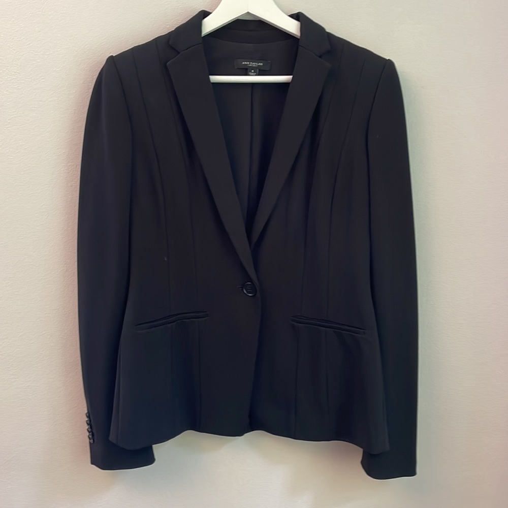 Ann Taylor Blazer